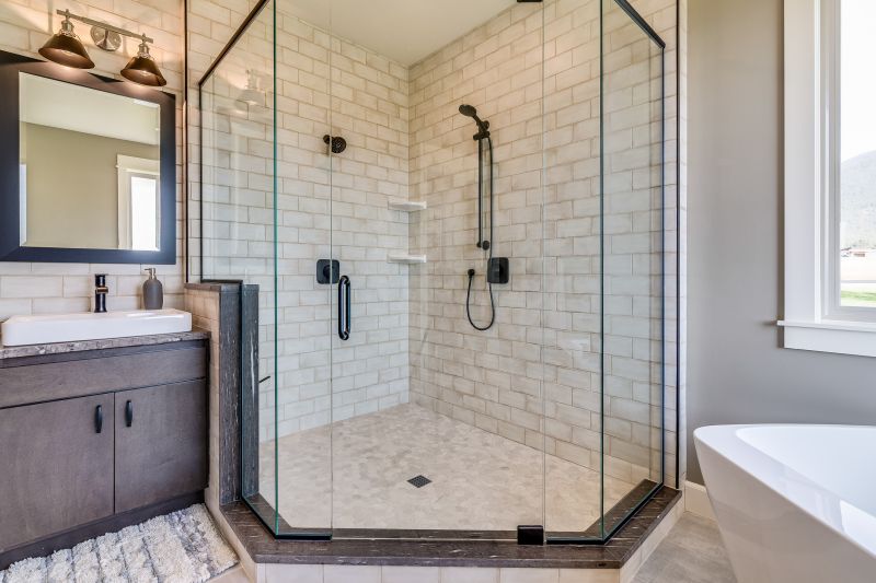 Cost of Shower Installation in Brewster, MA