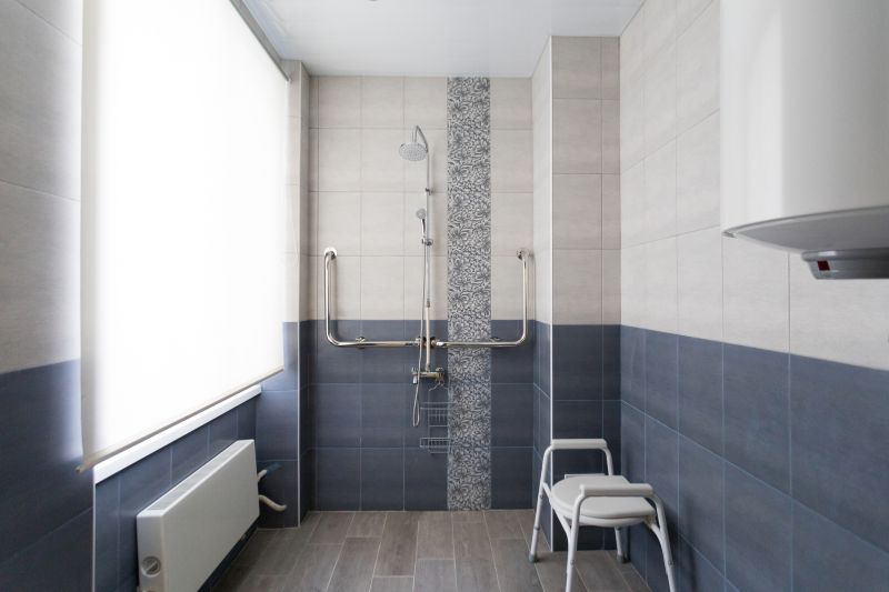 Accessible Shower Installations