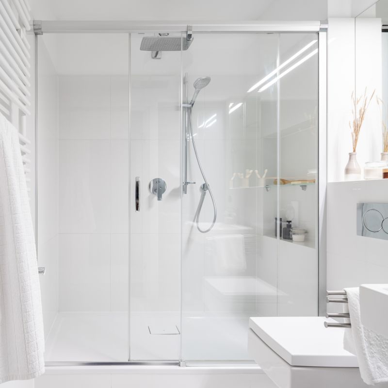 Stylish Shower Enclosures